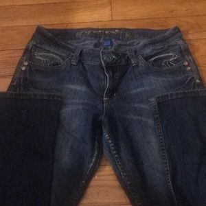 Dollhouse jean size 11